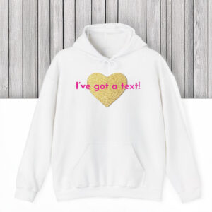 Reality-TV-Catchphrase-Tee,-Love-Island-USA-I've-Got-a-Text!-T-Shirts