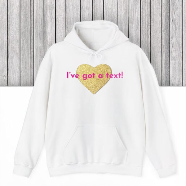 Reality-TV-Catchphrase-Tee,-Love-Island-USA-I've-Got-a-Text!-T-Shirts