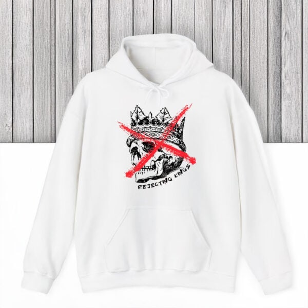 Rejection-of-Authority-Political-T-Shirt,-Protest-Skull-Crown-Tee-us