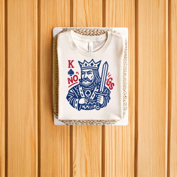 Retro-King-Playing-Card-Graphic-Tee,-No-Kings-Women's-Boxy-T-Shirt-us