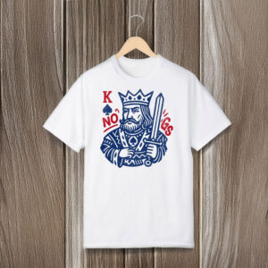 Retro-King-Playing-Card-Graphic-Tee,-No-Kings-Women's-Boxy-T-Shirt-usa