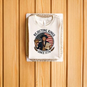 Revolutionary-Spirit-Tee-Since-1776,-Rejecting-Kings-Patriotic-Shirt-us