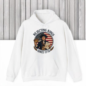 Revolutionary-Spirit-Tee-Since-1776,-Rejecting-Kings-Patriotic-Shirts