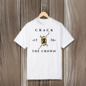 Revolutionary-Statement-Tee,-Crack-The-Crown-Anti-King-Playing-Card-Shirt-usa