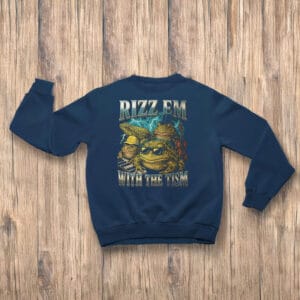 Rizz-Em-With-The-Tism-Funny-Frog-Meme-T-Shirt-us