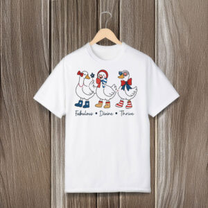 Silly-Goose-Fuck-Trump-Anti-Trump-Funny-Political-T-Shirt-usa