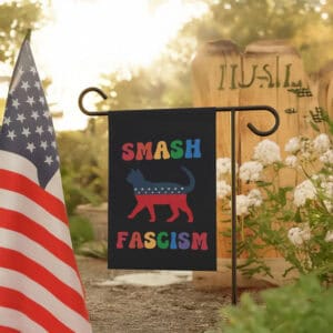 Smash-Fascism-Patriotic-Graphic-Tee,-Pride-Cat-T-Shirt-us