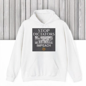 Stop-Dictators-Impeach-Trump-Protest-T-Shirts