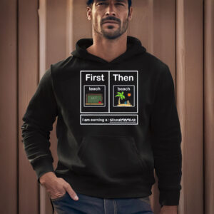 Teacher-Summer-Break-Visual-Icon-Tee,-First-Teach-Then-Beach-T-Shirt-usa