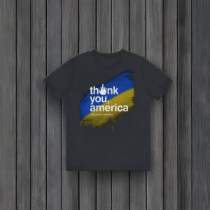 Thank-You-America-Zelenskyy-Ukraine-Support-Political-T-Shirt-usa