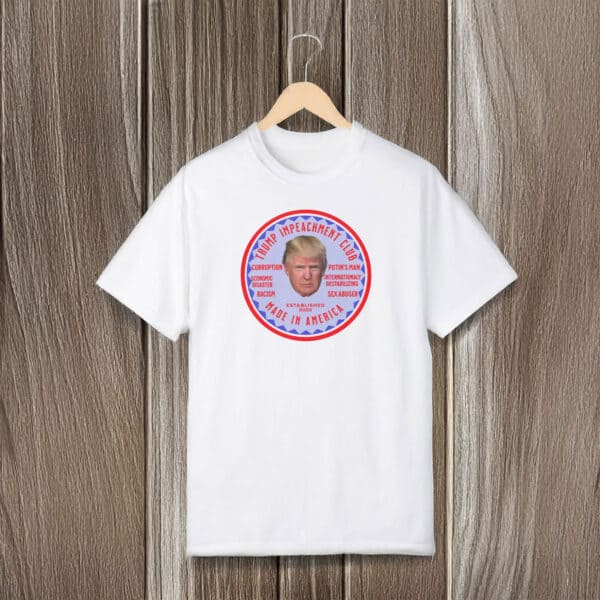 The-2022-Political-Fashion-Trend,-Trump-Impeach-T-Shirt-usa