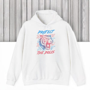 Trans-Rights-Empowerment-Graphic-Tee,-Protect-The-Dolls-T-Shirts