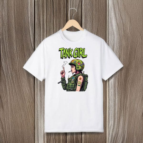 Vintage-Graphic-Tee,-Tank-Girl-Retro-Gamer-Cult-Movie-T-Shirt-usa