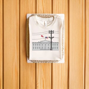 White-House-Hunter-Biden-Sneakers-Political-Satire-T-Shirt-us