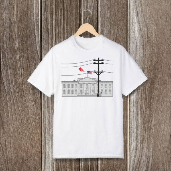 White-House-Hunter-Biden-Sneakers-Political-Satire-T-Shirt-usa