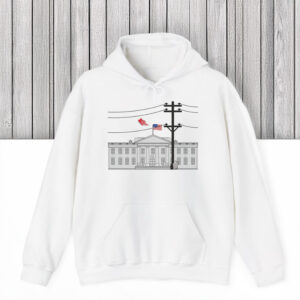 White-House-Hunter-Biden-Sneakers-Political-Satire-T-Shirts
