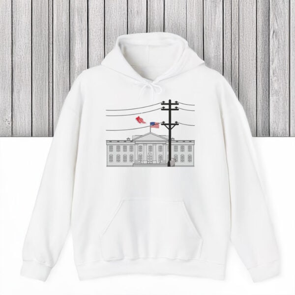 White-House-Hunter-Biden-Sneakers-Political-Satire-T-Shirts