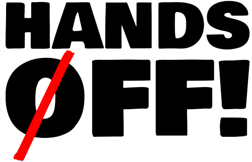 Hands Off Trump