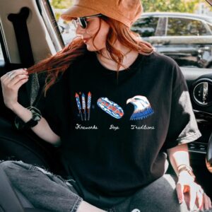 4th of July FDT Shirt, Patriotic Shirt, Subtle FDT Merch, Funny 4th of July Shirt