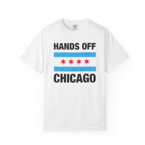 Hands Off Chicago Shirt