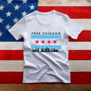 Free Chicago Shirt