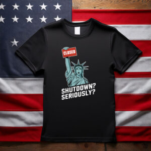 Stop the Shutdown T-Shirt