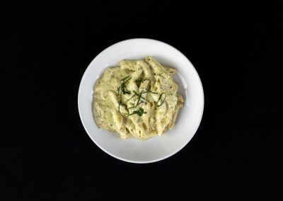 Basil Pesto Cream