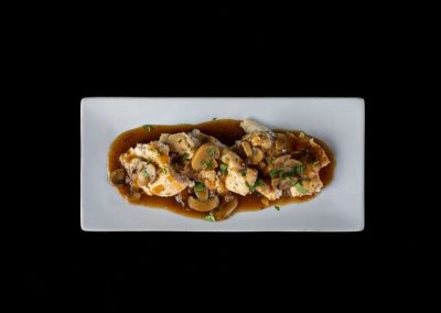 Chicken Marsala