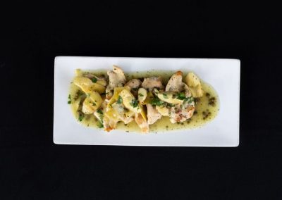 Chicken Picatta