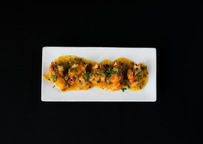 Crab & Lobster Stuffed Shrimp