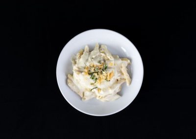 Four Cheese Alfredo