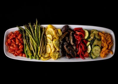 Grilled Tuscan Vegetable Board