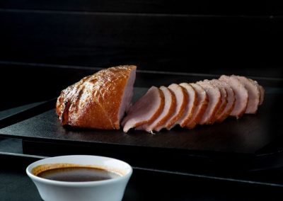 Honey Glazed Ham