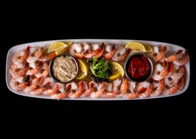 Jumbo Shrimp Cocktail
