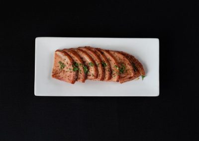 Maple Cracked Mustard Ham