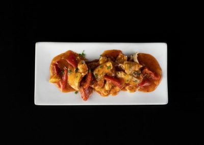 Mediterranean Chicken