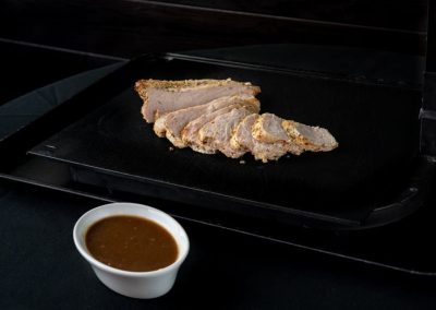 Mesquite Turkey Breast