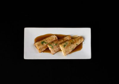 New Holland Bourbon Butter Mahi Mahi