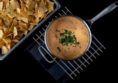 Queso | Tortilla Chip