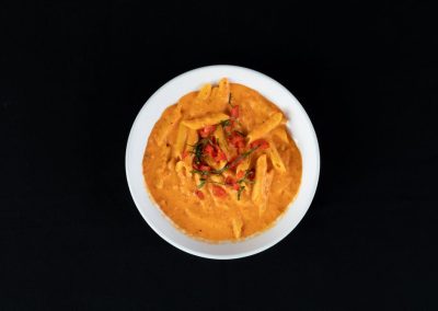 Roasted Red Pepper Cream
