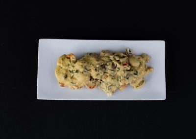 Rosemary Dijon Chicken