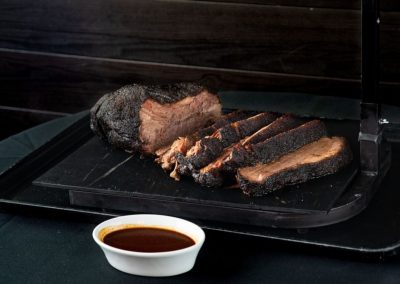 Slow Smoked Beef Brisket
