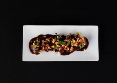 Sweet And Smoky BBQ Chicken