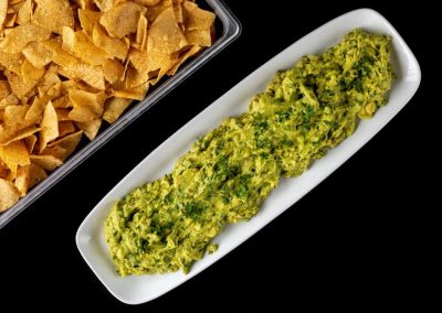 Guacamole | Tortilla Chip