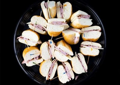 Ham and Swiss