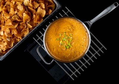 Lobster Fondue | Kettle Chip
