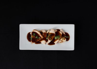 Mesquite Turkey