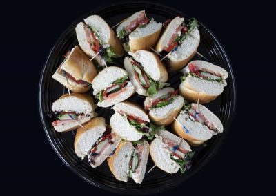Mediterranean Veggie