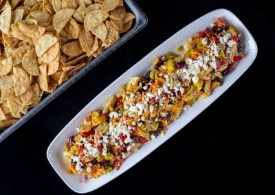 Mediterranean Bruschetta | Crostini