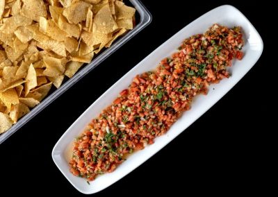 Pico De Gallo | Tortilla Chip